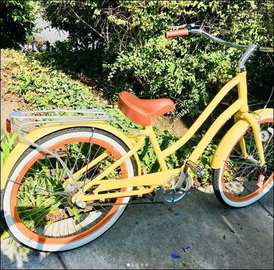 sixthreezero EVRYjourney Women's 26" 7 Speed Steel Step-Through Touring Hybrid Bicycle