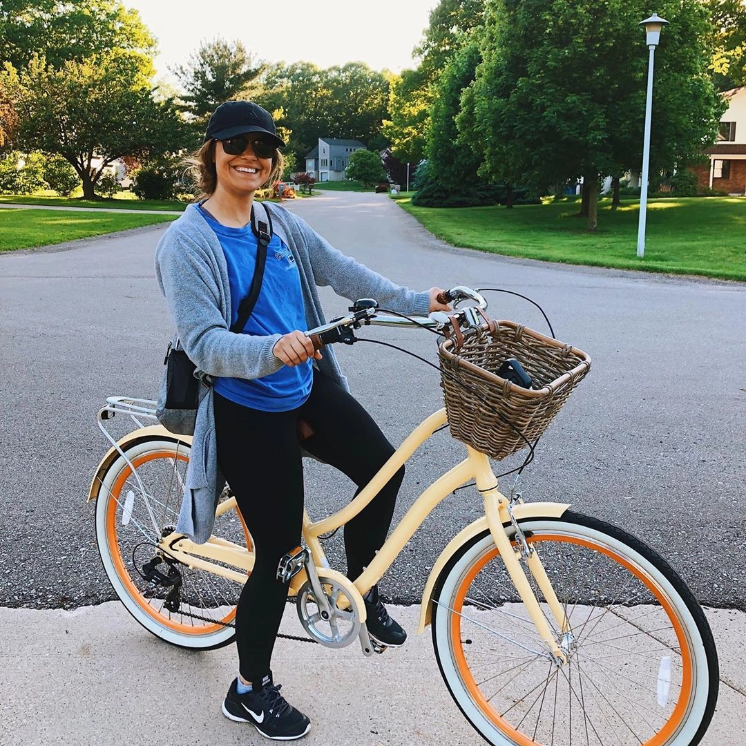 sixthreezero EVRYjourney Women's 26" 7 Speed Steel Step-Through Touring Hybrid Bicycle
