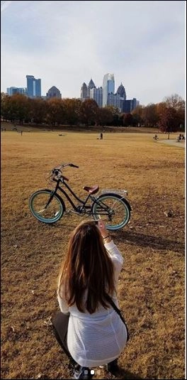 sixthreezero EVRYjourney Women's 26" 7 Speed Steel Step-Through Touring Hybrid Bicycle