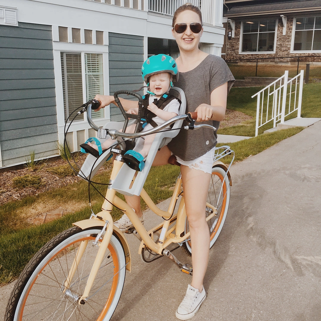 sixthreezero EVRYjourney Women's 26" 7 Speed Steel Step-Through Touring Hybrid Bicycle