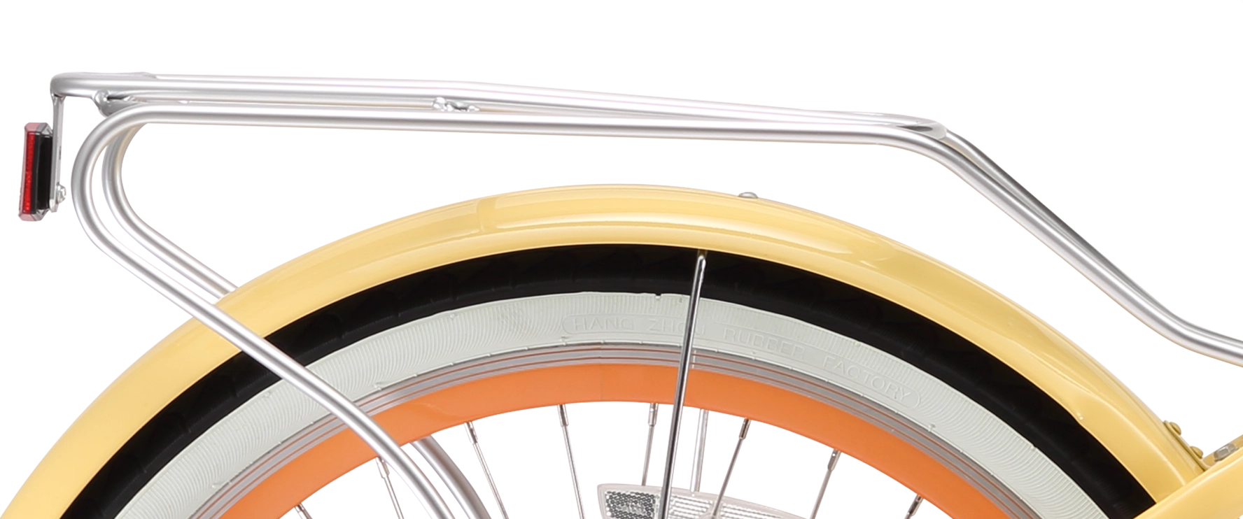 sixthreezero EVRYjourney Women's 26" 7 Speed Steel Step-Through Touring Hybrid Bicycle