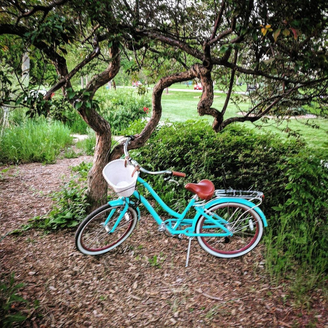 sixthreezero EVRYjourney Women's 26" 7 Speed Steel Step-Through Touring Hybrid Bicycle