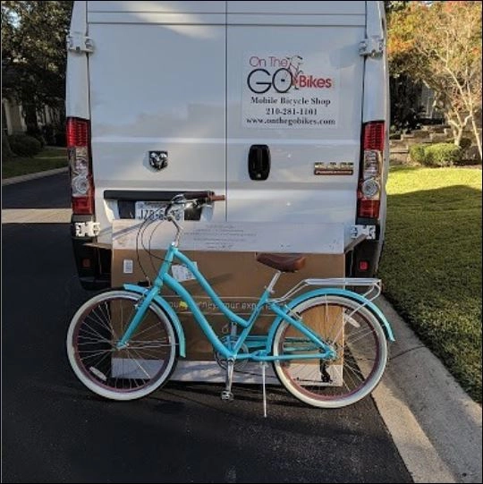 sixthreezero EVRYjourney Women's 26" 7 Speed Steel Step-Through Touring Hybrid Bicycle