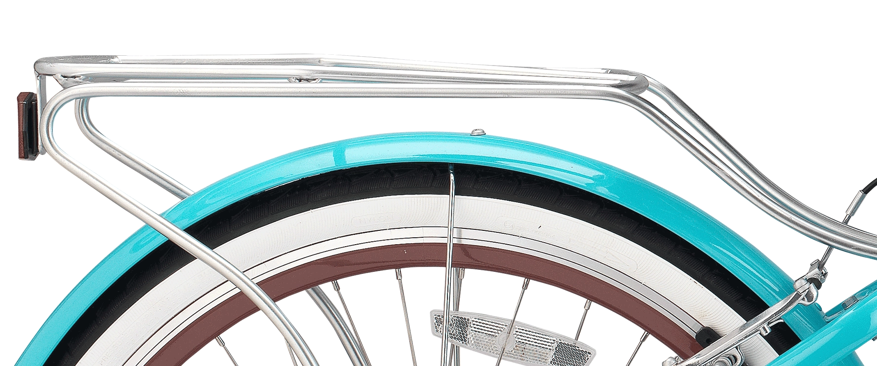sixthreezero EVRYjourney Women's 26" 7 Speed Steel Step-Through Touring Hybrid Bicycle