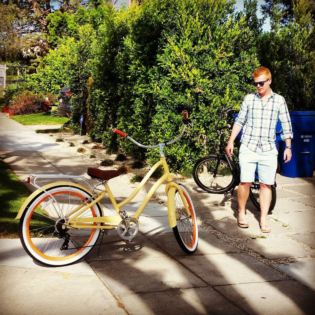 sixthreezero EVRYjourney Women's 26" 7 Speed Steel Step-Through Touring Hybrid Bicycle