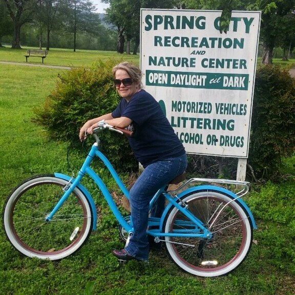 sixthreezero EVRYjourney Women's 26" 7 Speed Steel Step-Through Touring Hybrid Bicycle
