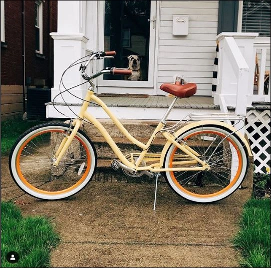 sixthreezero EVRYjourney Women's 26" 7 Speed Steel Step-Through Touring Hybrid Bicycle