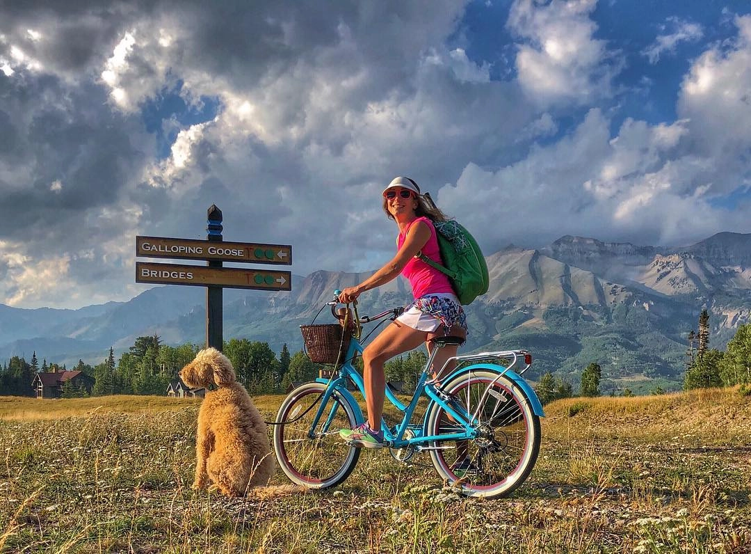 sixthreezero EVRYjourney Women's 26" 7 Speed Steel Step-Through Touring Hybrid Bicycle
