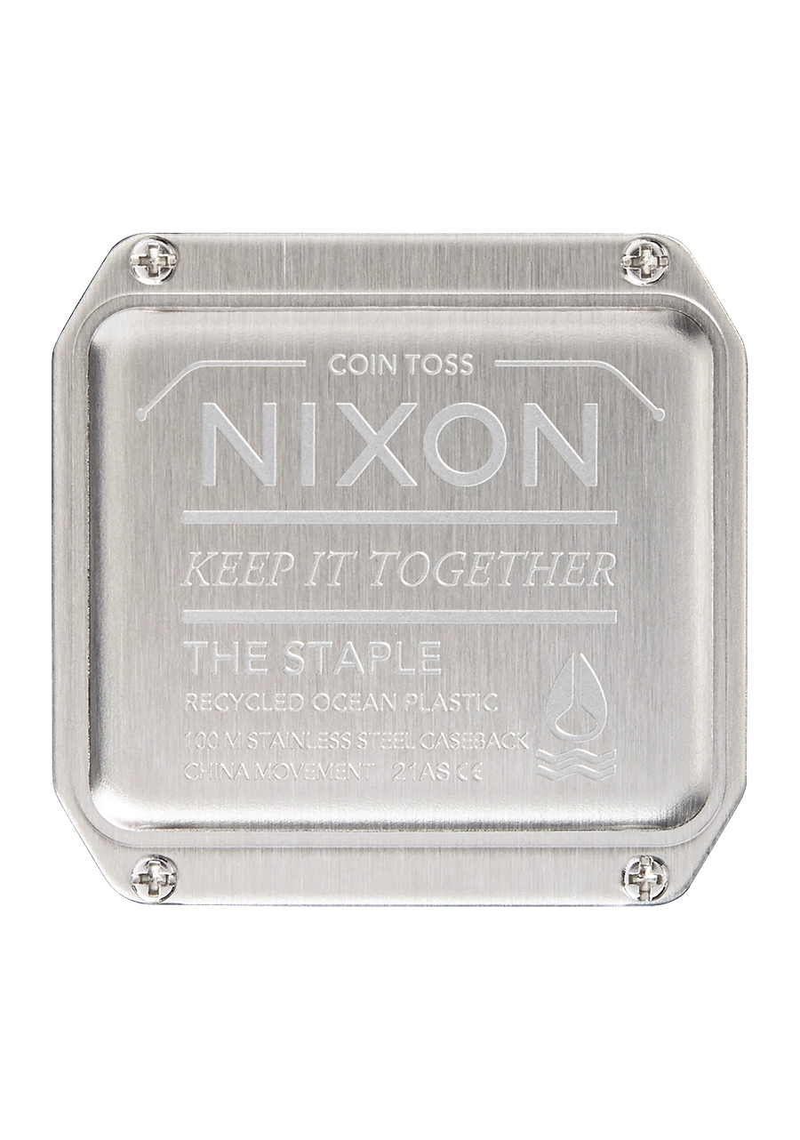 Staple - Silver / Black