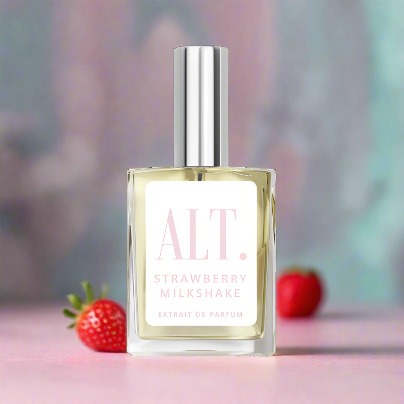 Strawberry Milkshake
