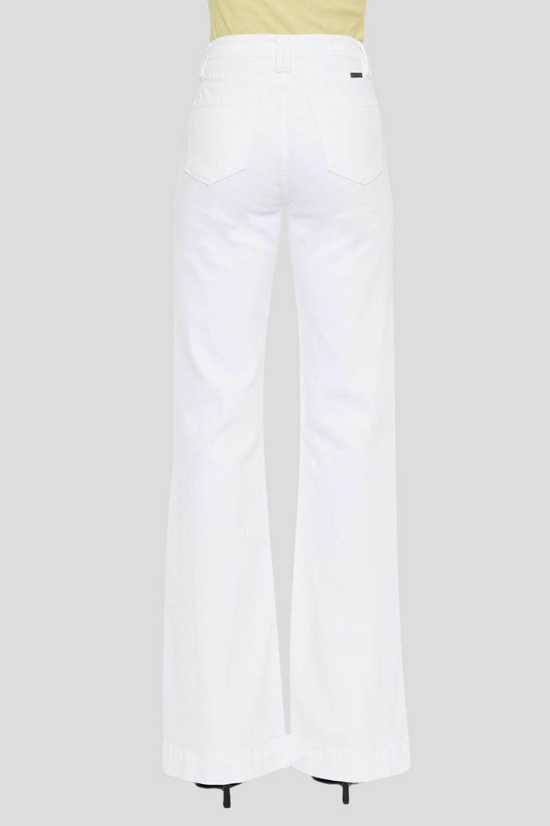 Sumayyah High Rise Holly Flare Jeans