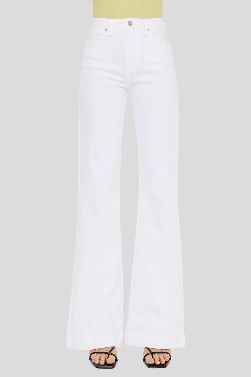 Sumayyah High Rise Holly Flare Jeans