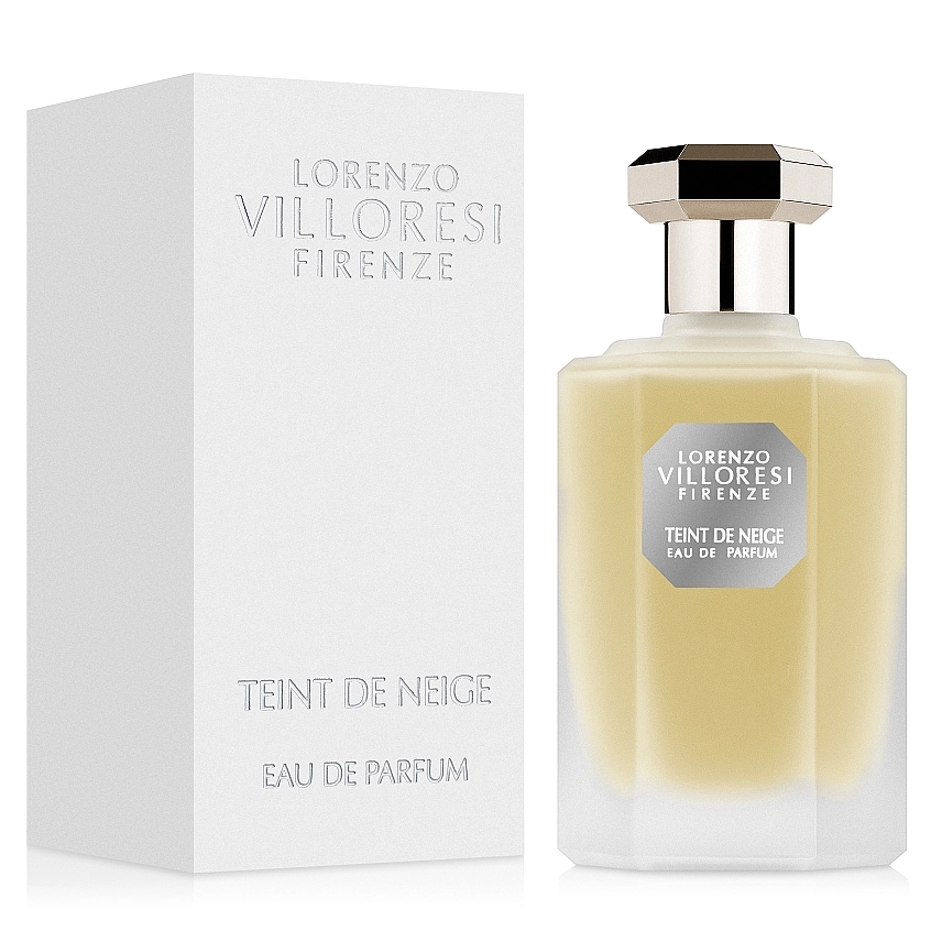 Teint De Neige by Lorenzo Villoresi Firenze 100ml EDP
