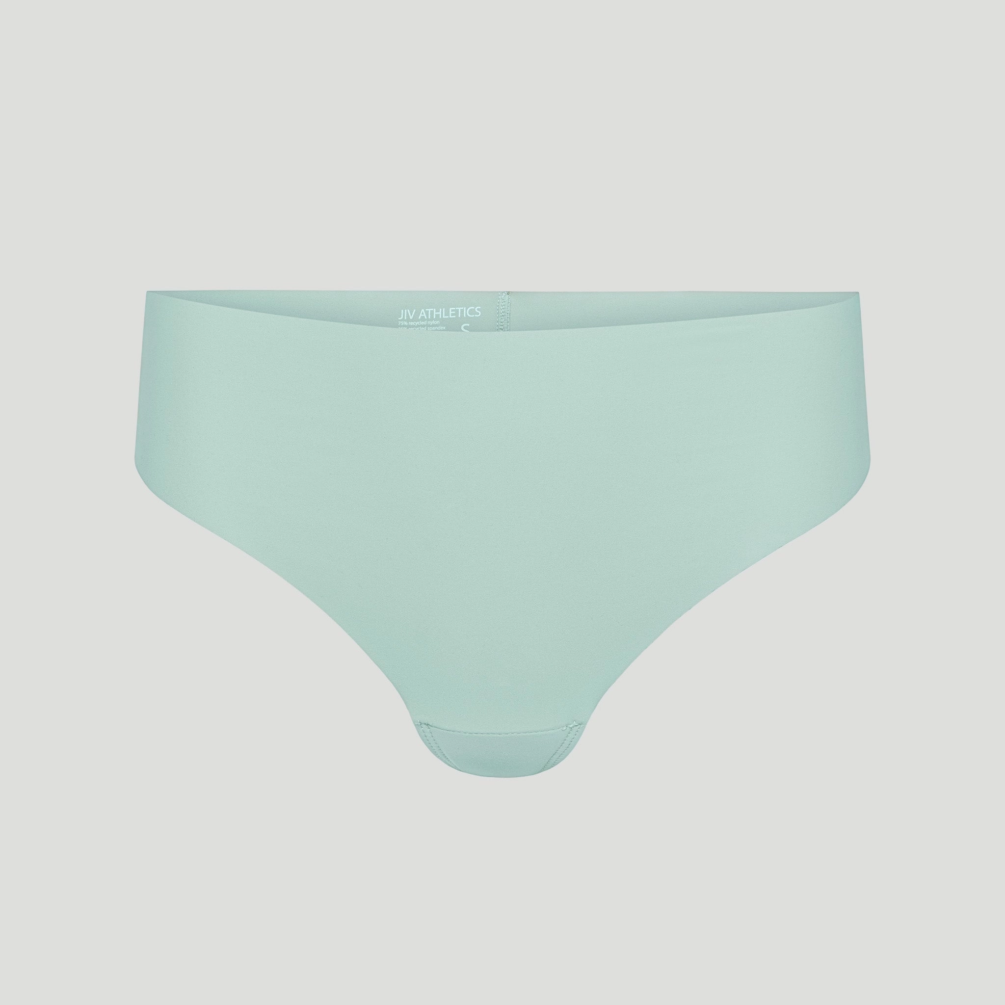 The Camel Proof High Rise Thong