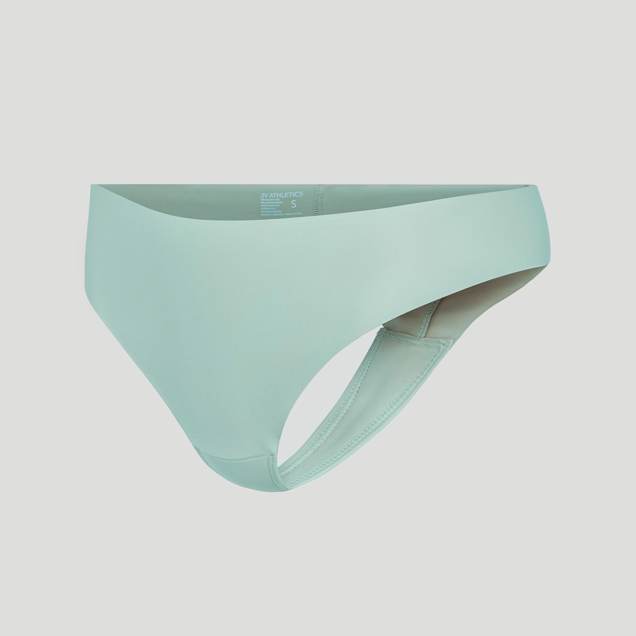 The Camel Proof High Rise Thong