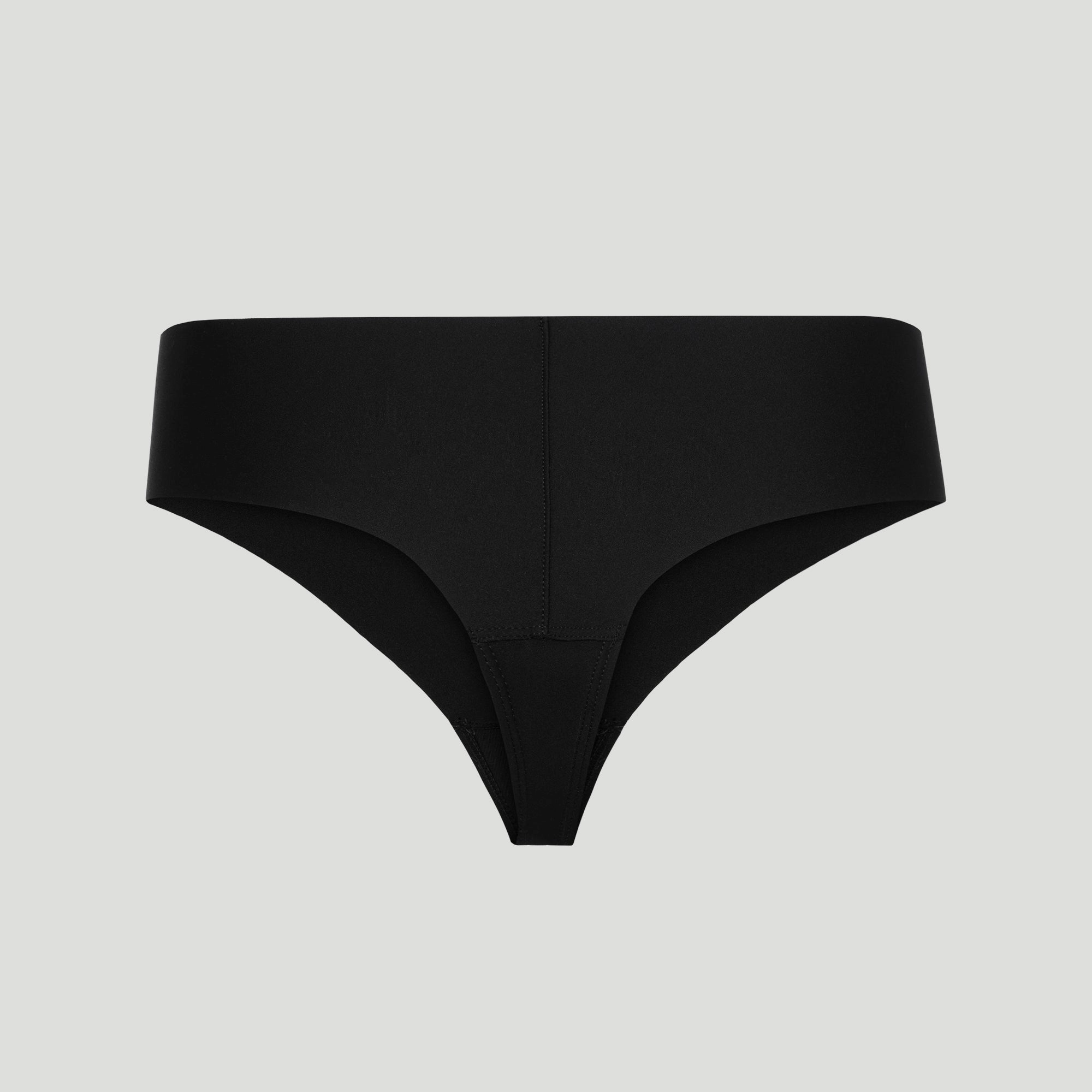 The Camel Proof High Rise Thong