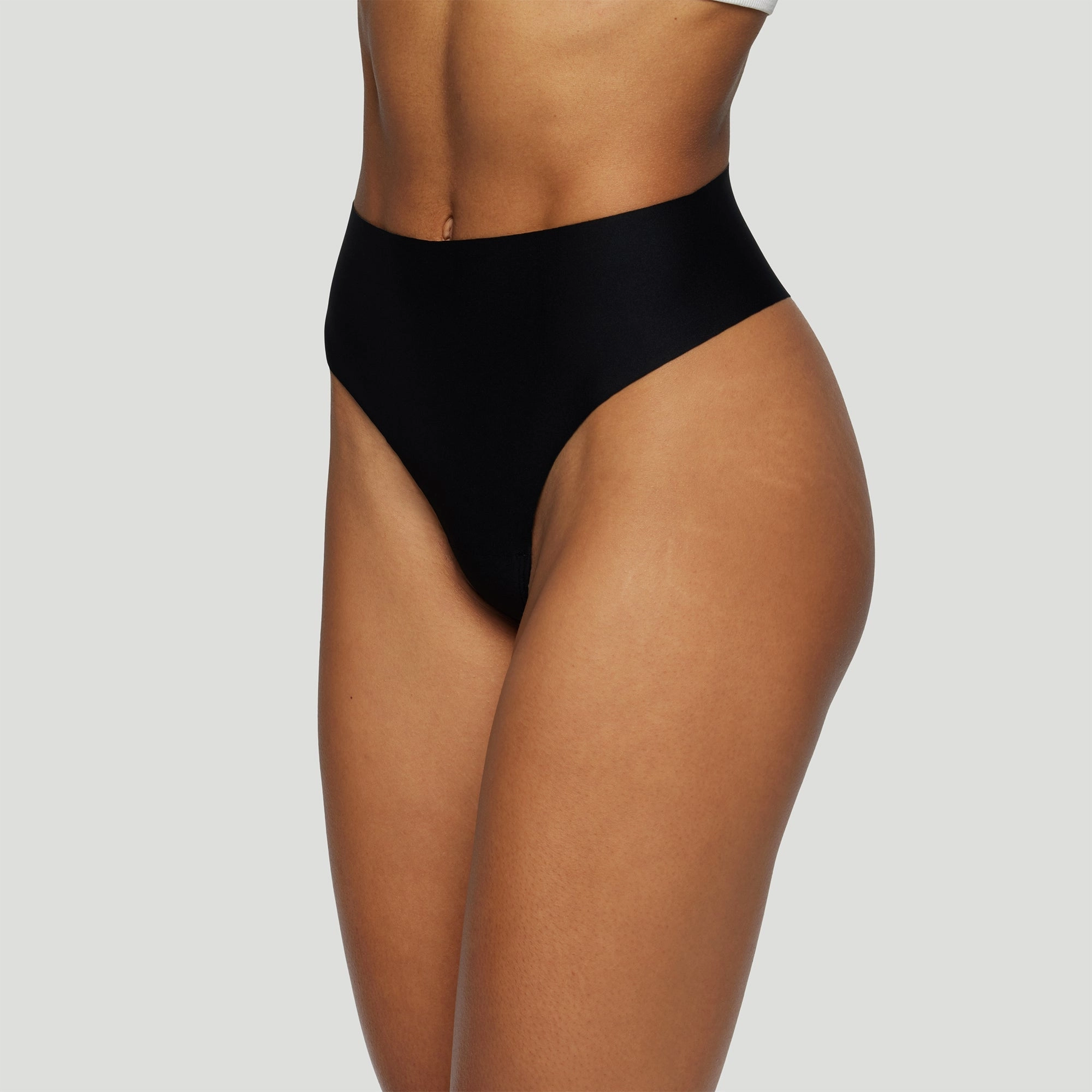 The Camel Proof High Rise Thong