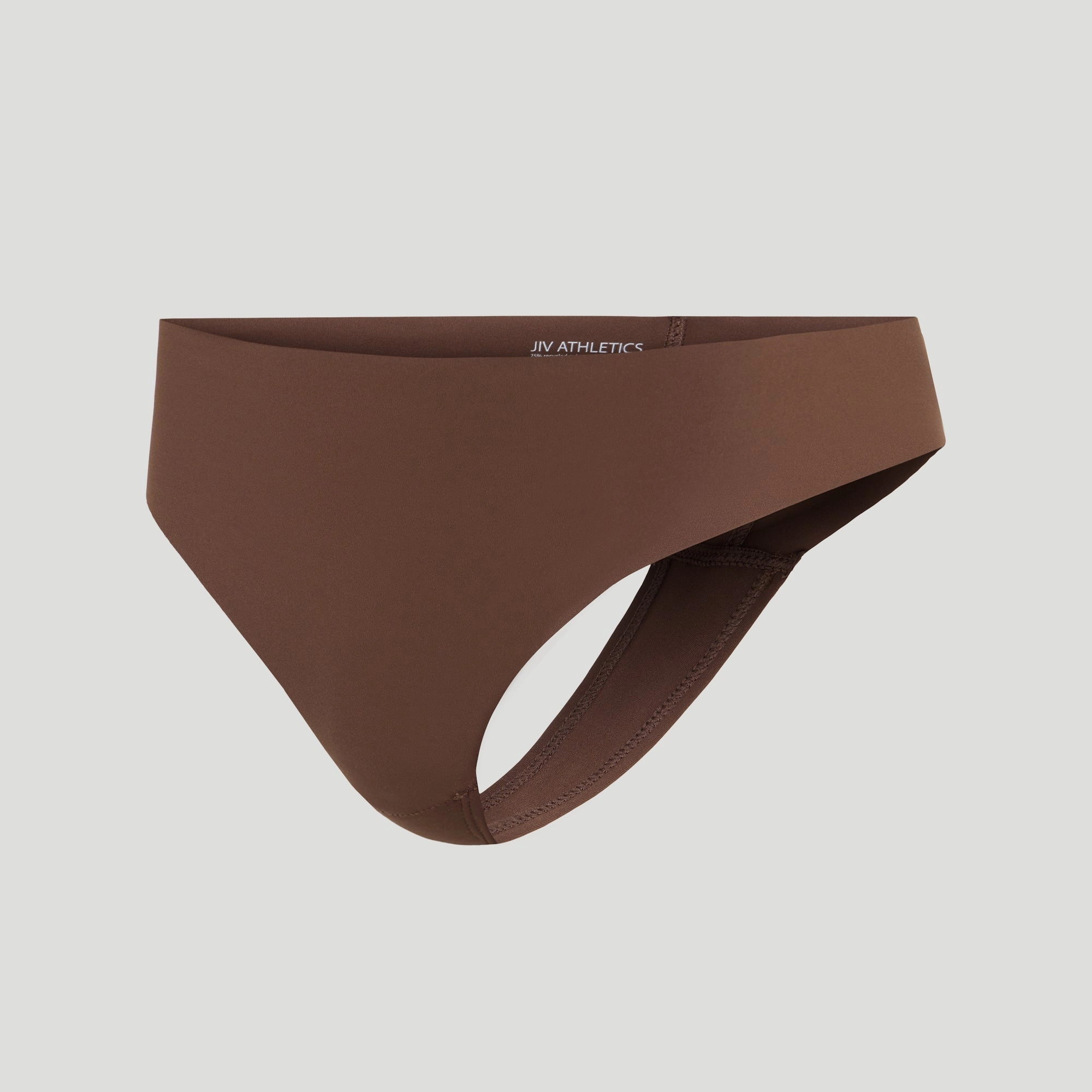The Camel Proof High Rise Thong