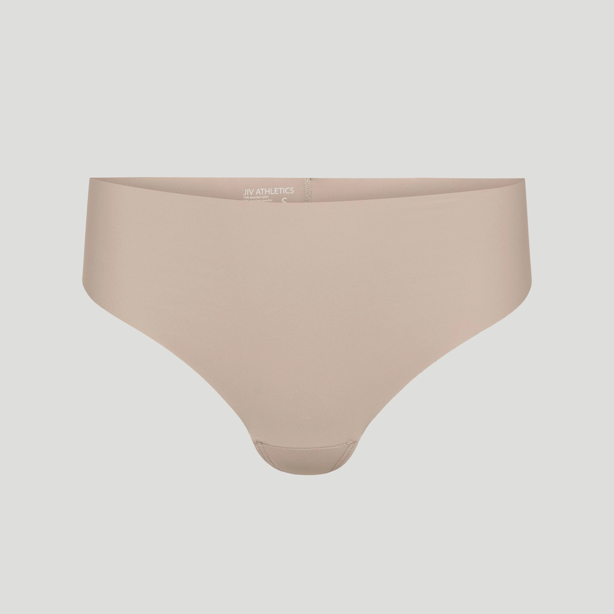 The Camel Proof High Rise Thong