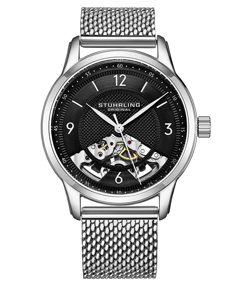 The Dynamic Mesh Hand-wind Skeleton 40mm