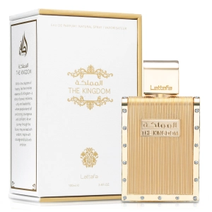 The Kingdom by Lattafa 100ml EDP for Men