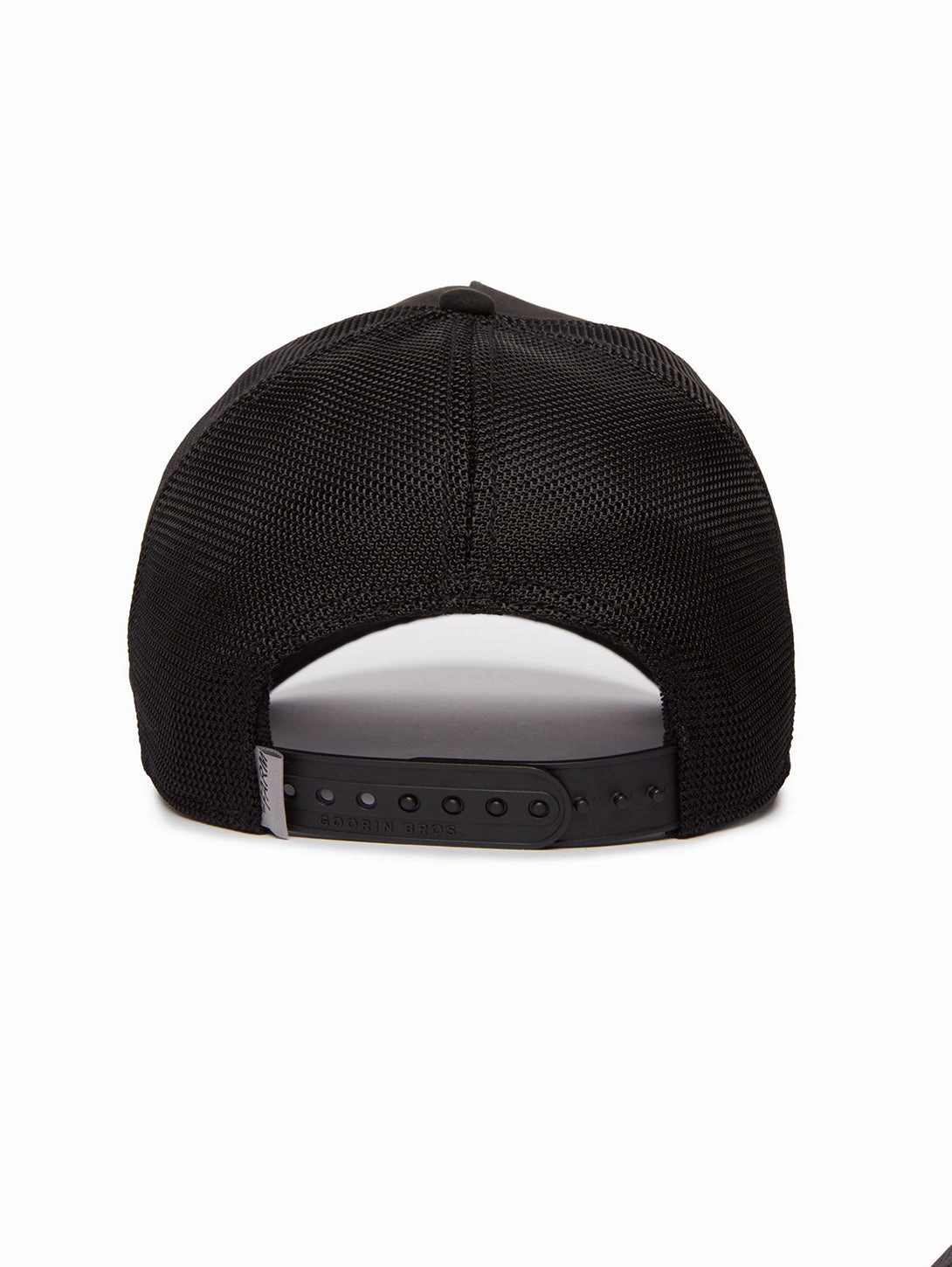 The Suede Rooster Hat - Black