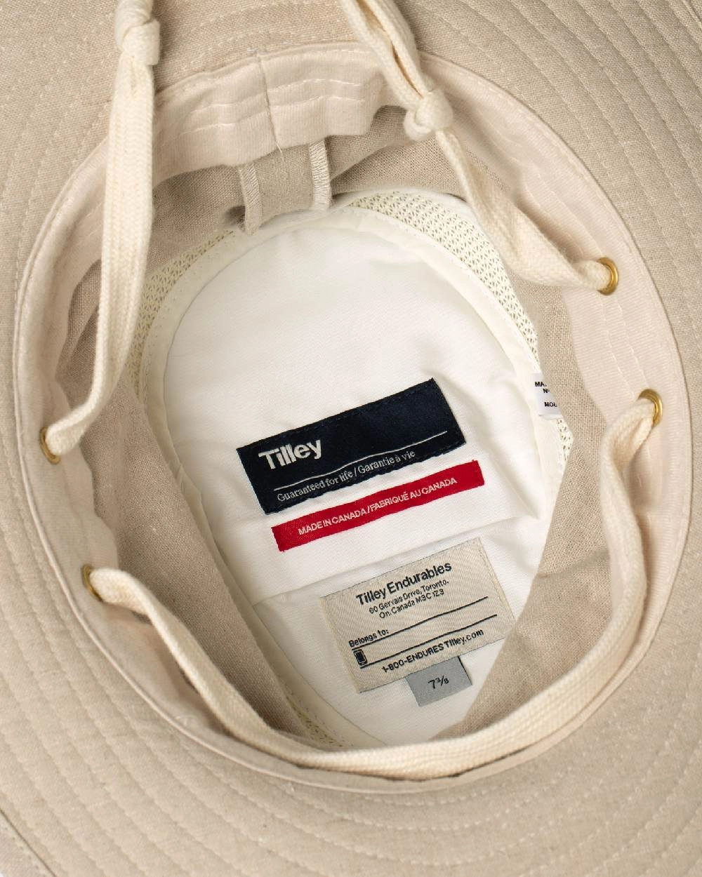 Tilley TMH55 Organic Airflo Sun Hat