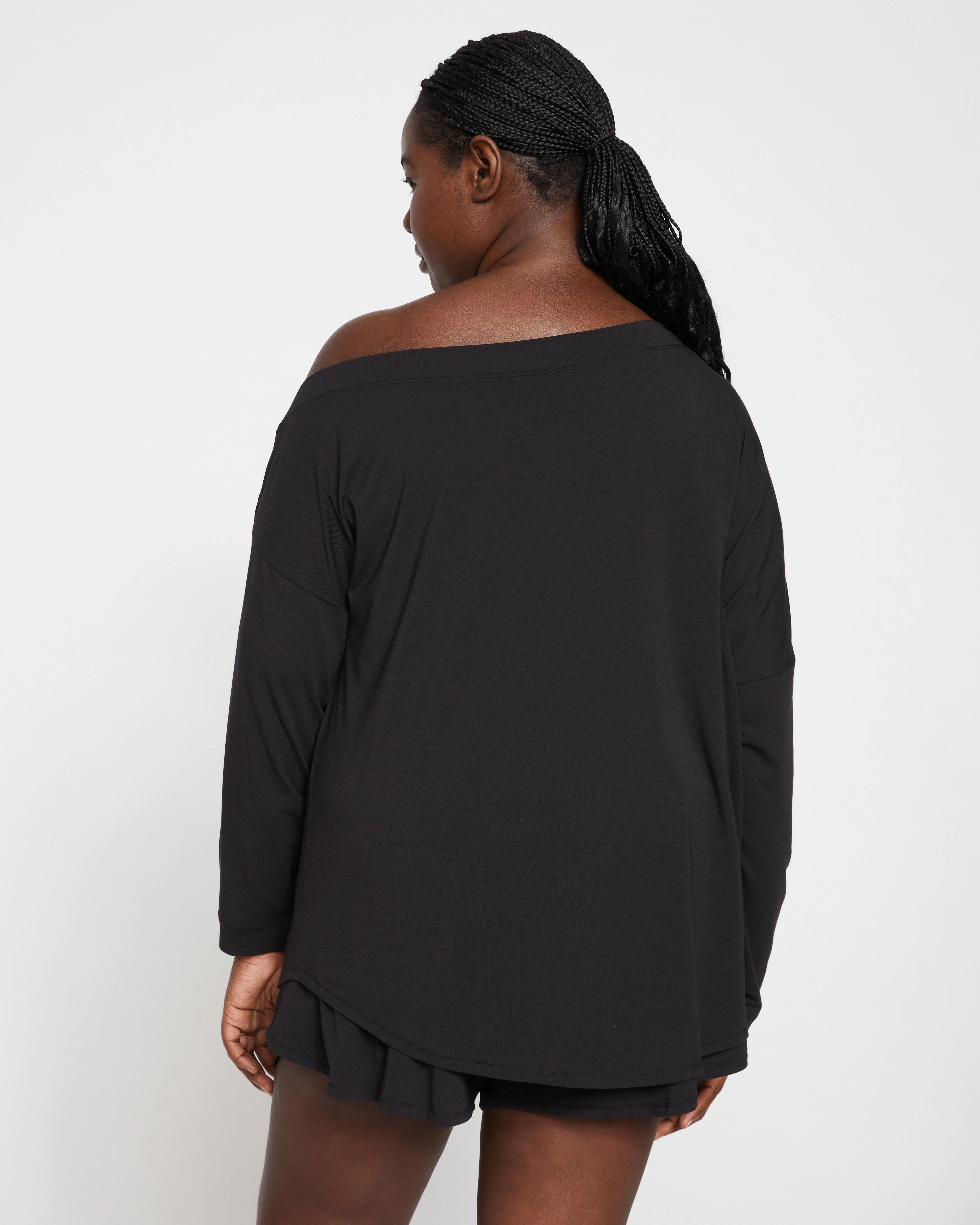 UltimateS Dolci Top - Black