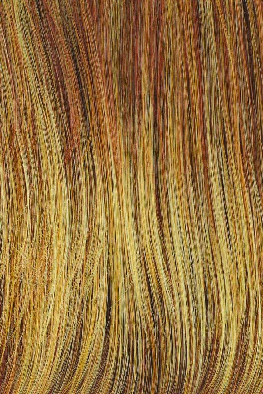 Upstage Wig by Raquel Welch | Heat Friendly Synthetic Mono Top