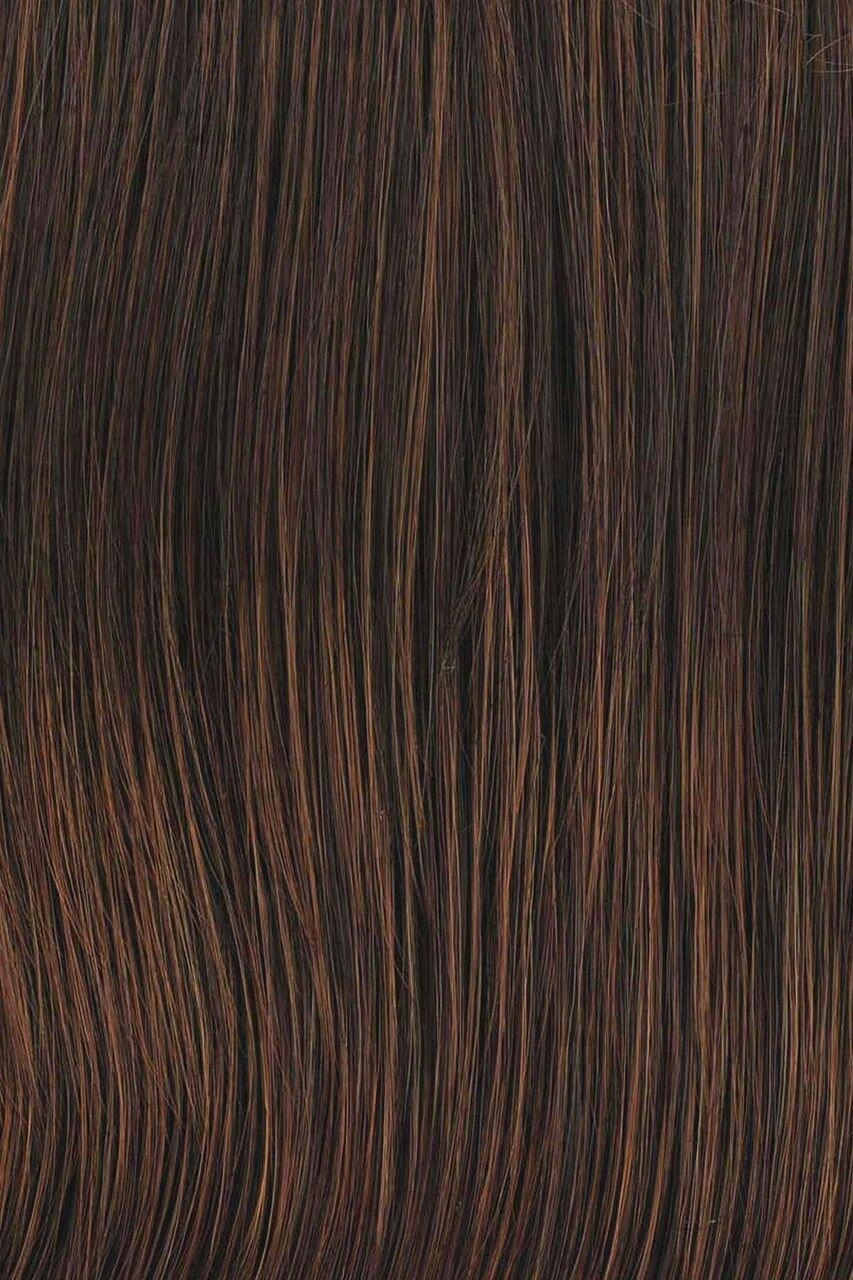 Upstage Wig by Raquel Welch | Heat Friendly Synthetic Mono Top