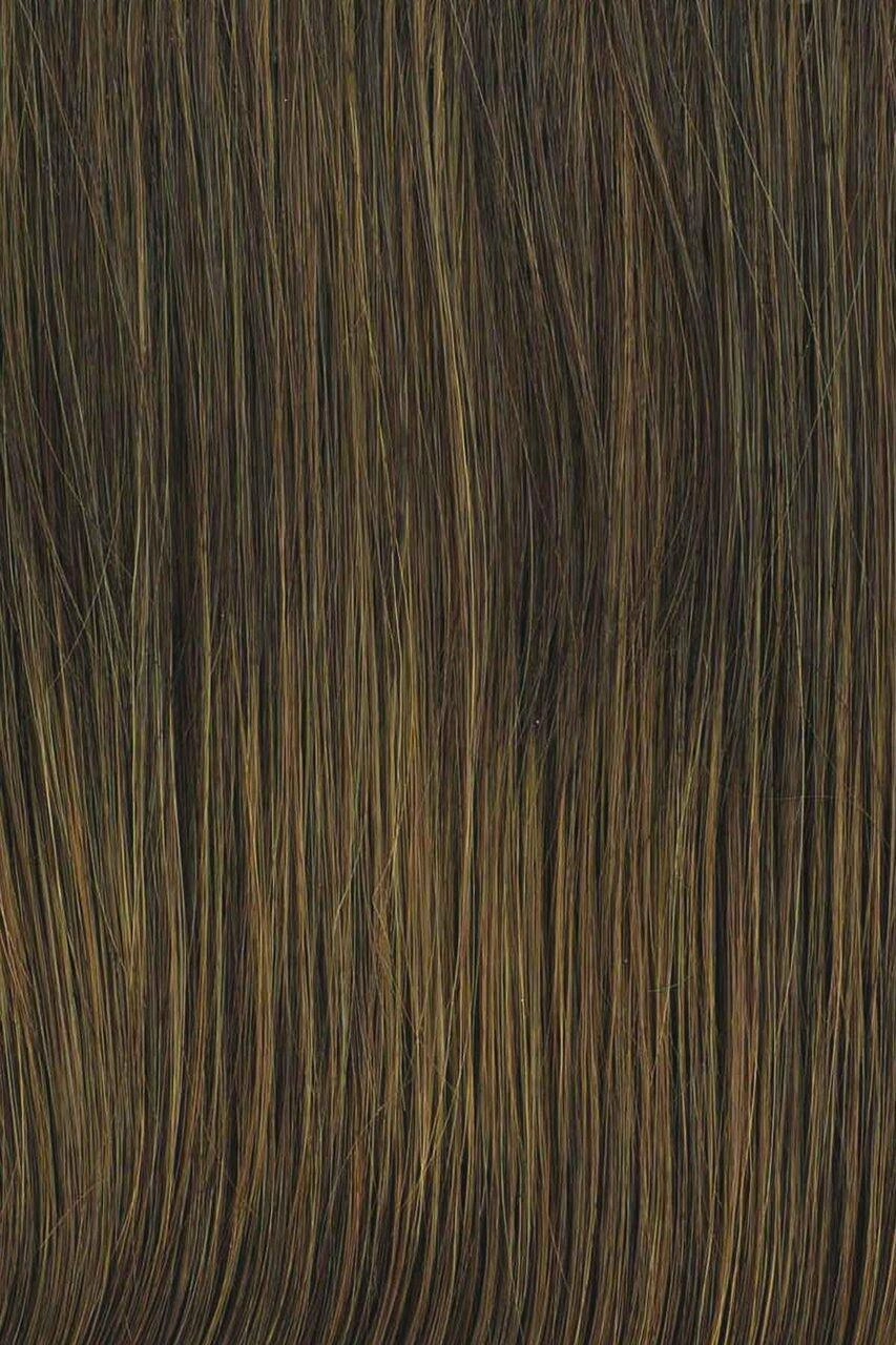 Upstage Wig by Raquel Welch | Heat Friendly Synthetic Mono Top