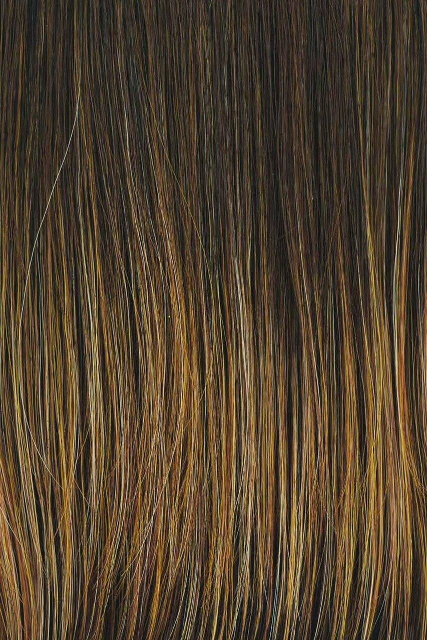 Upstage Wig by Raquel Welch | Heat Friendly Synthetic Mono Top