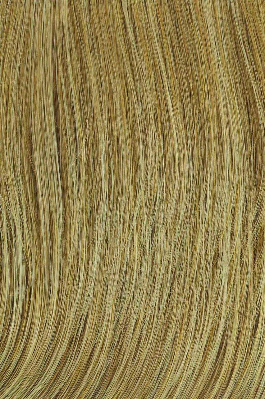 Upstage Wig by Raquel Welch | Heat Friendly Synthetic Mono Top