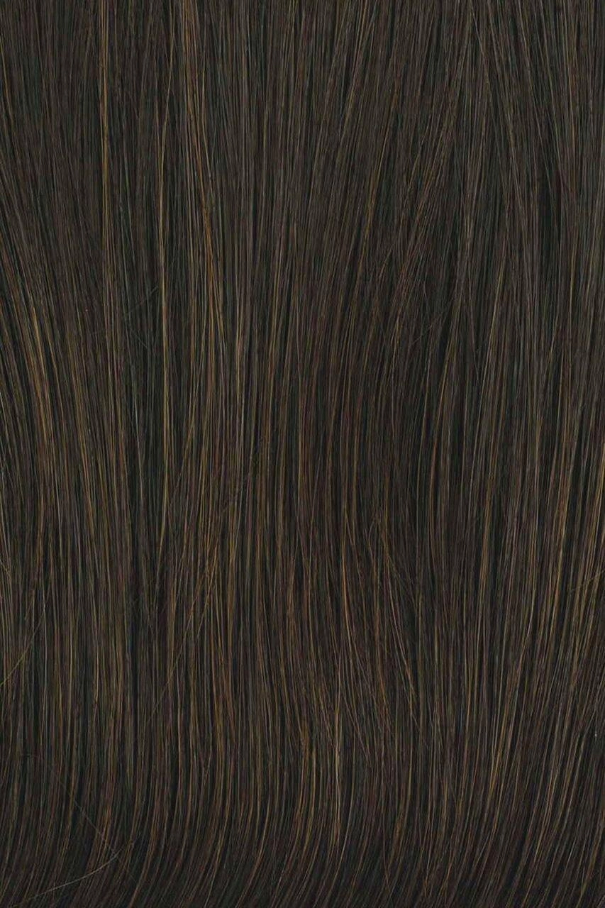 Upstage Wig by Raquel Welch | Heat Friendly Synthetic Mono Top