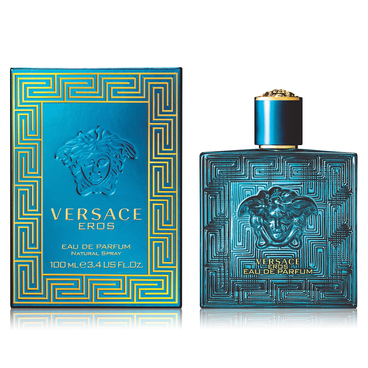 Versace Eros by Versace 100ml EDP for Men
