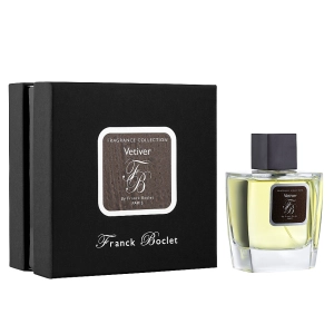 Vetiver by Franck Boclet 100ml EDP