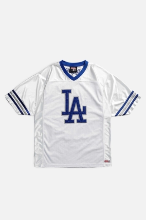 Vintage LA Dogers MLB Jersey - L