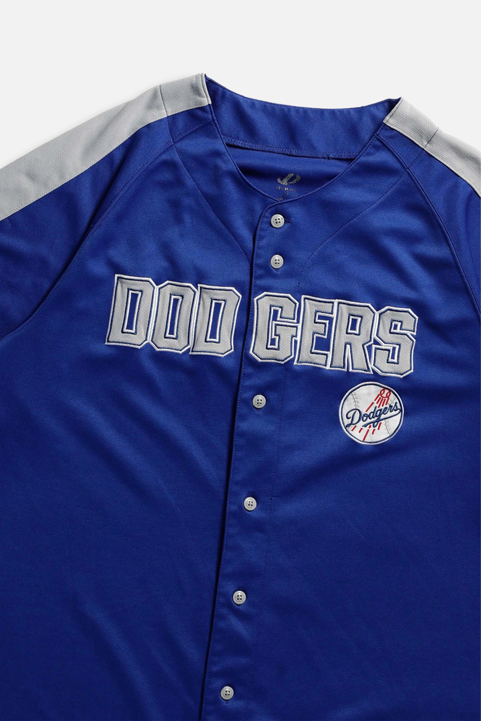 Vintage LA Dogers MLB Jersey - XL