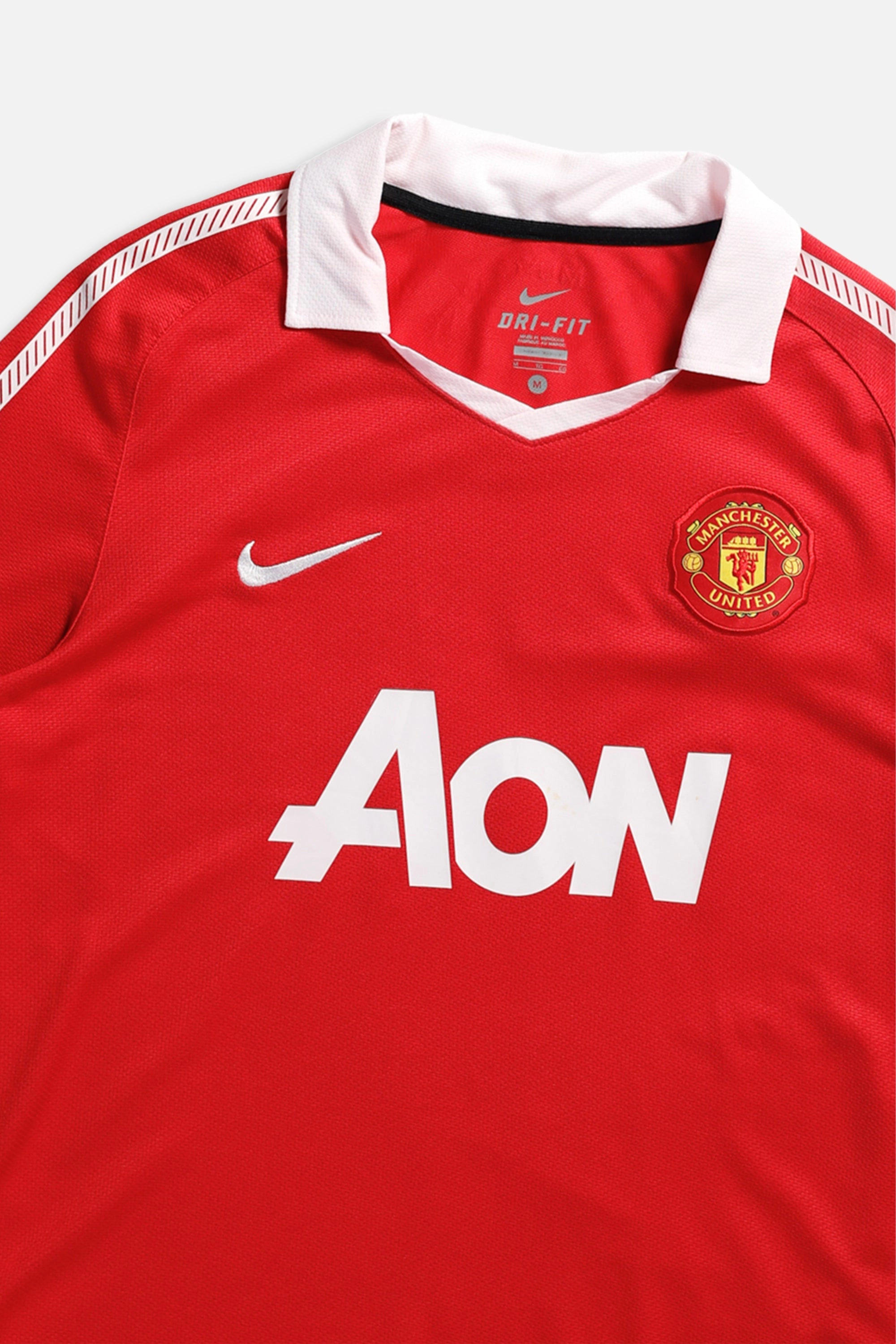 Vintage Manchester United Soccer Jersey - M