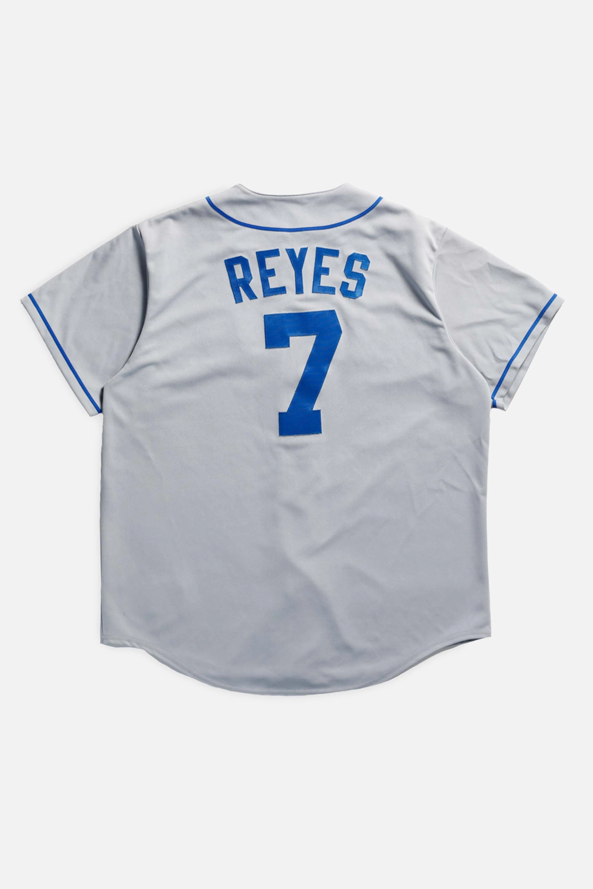 Vintage New York Mets MLB Jersey - L