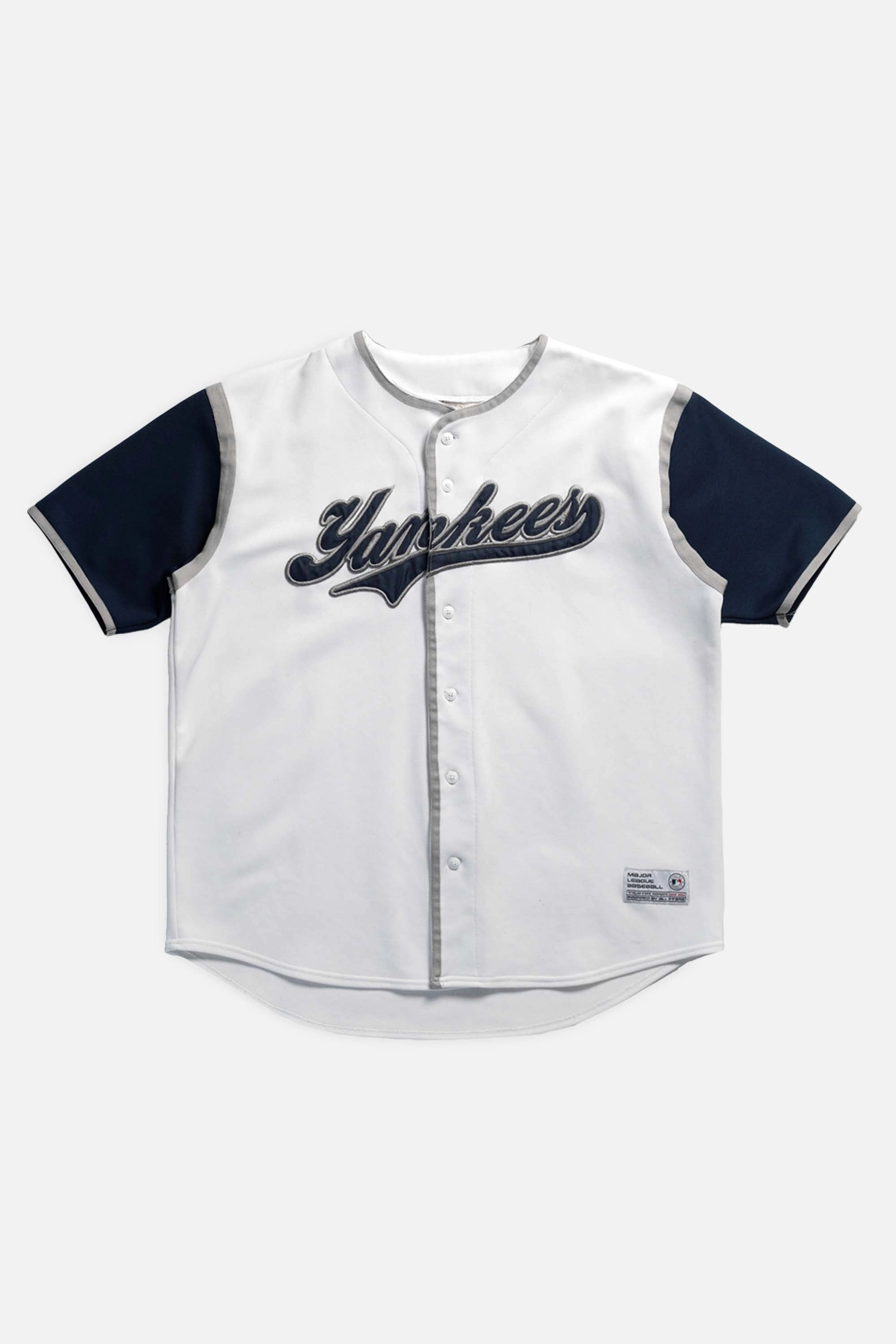 Vintage New York Yankees MLB Jersey - L
