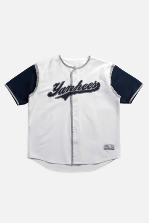 Vintage New York Yankees MLB Jersey - L