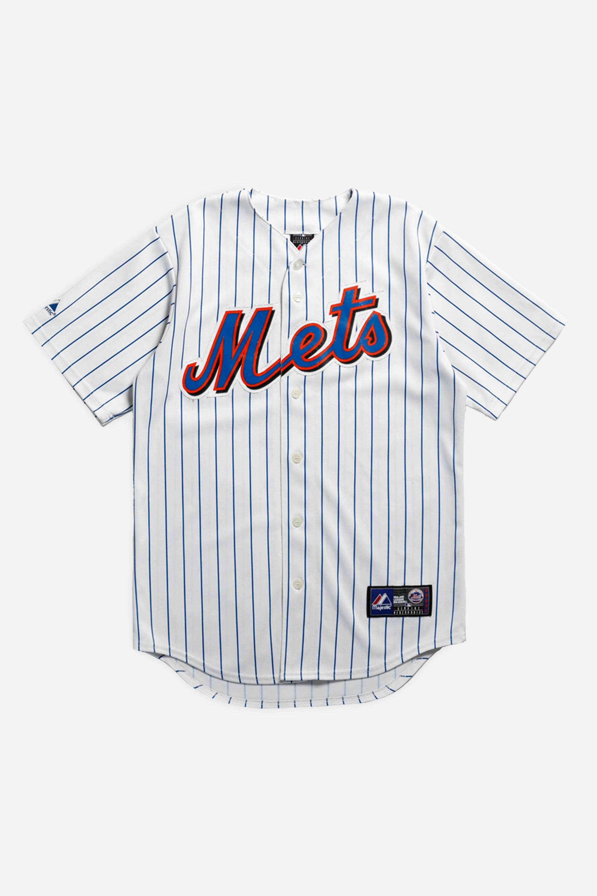 Vintage NY Mets MLB Jersey - S