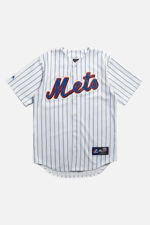 Vintage NY Mets MLB Jersey - S