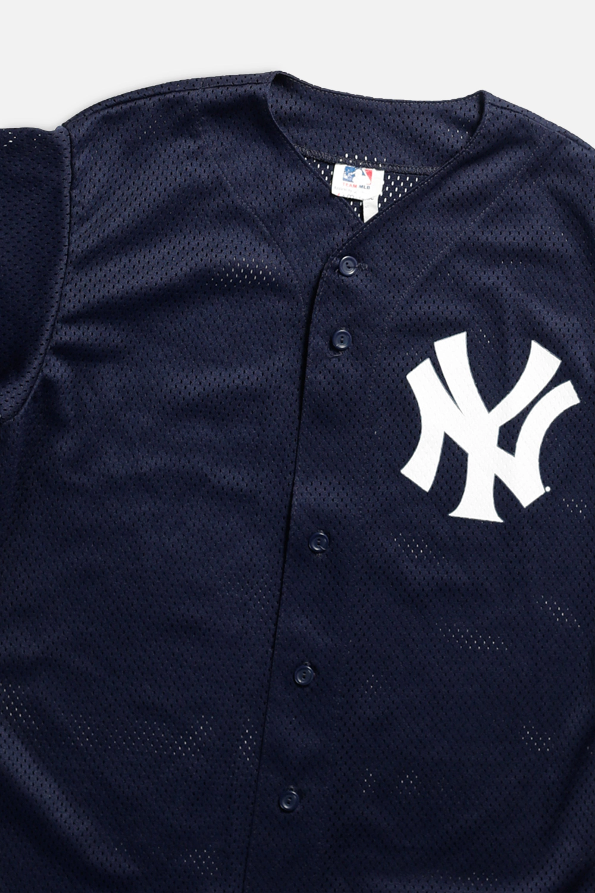 Vintage NY Yankees MLB Jersey - M
