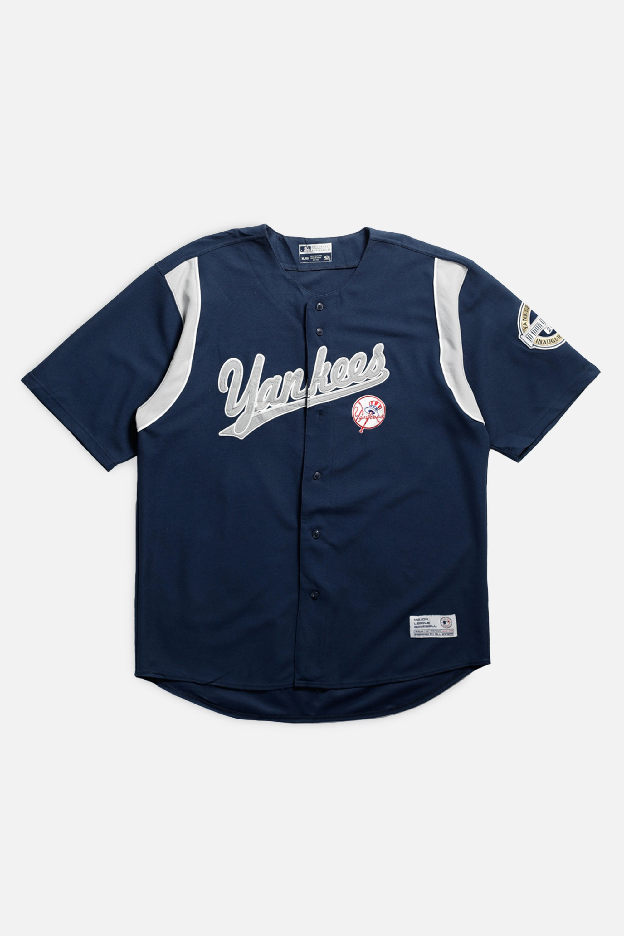 Vintage NY Yankees MLB Jersey - XL