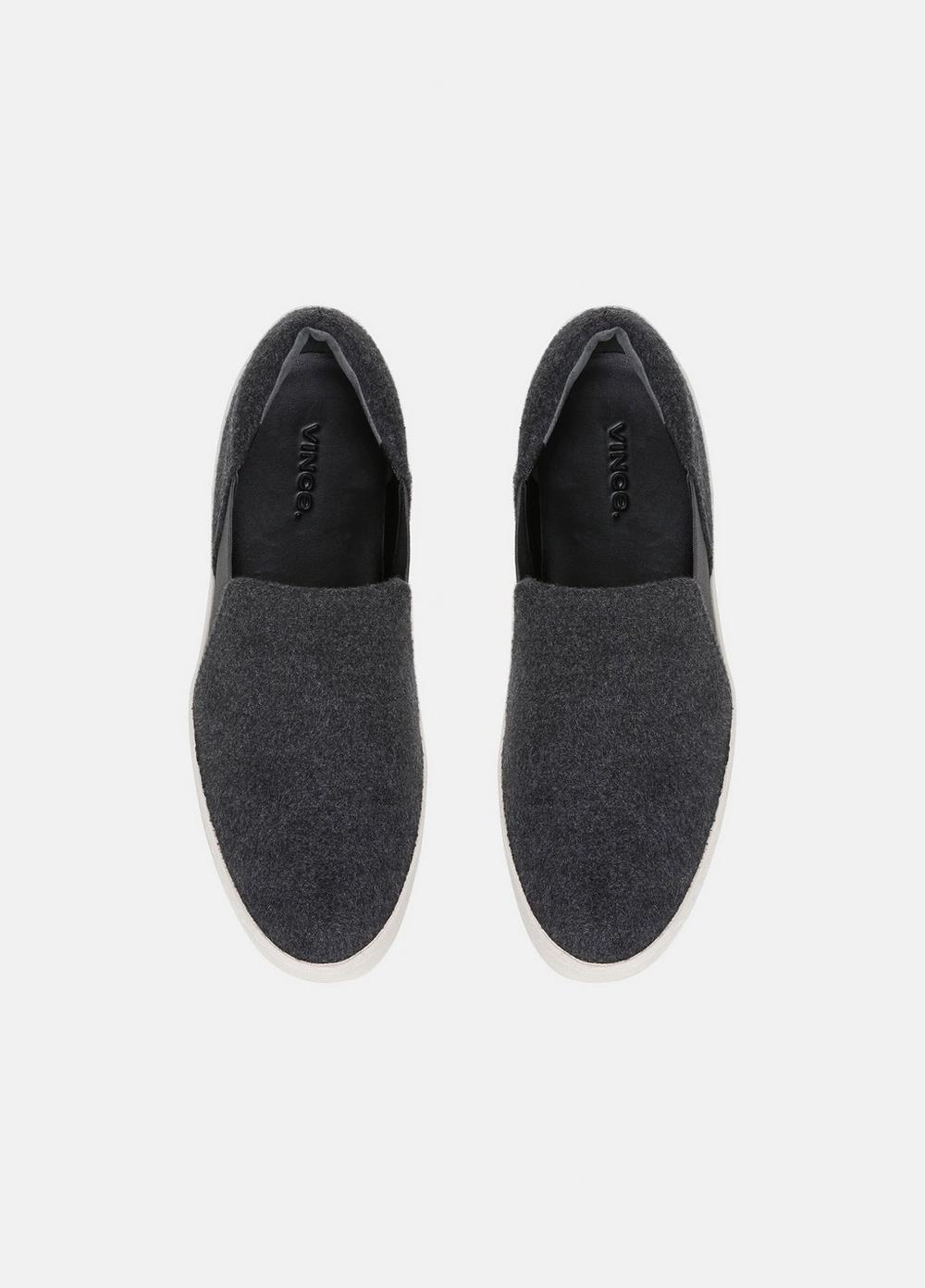 Warren Eco Sneaker - Charcoal
