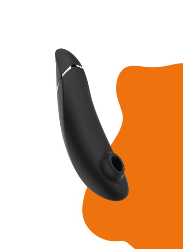 We-Vibe Tango and Womanizer Premium SILVER DELIGHTS Limited Edition Collection