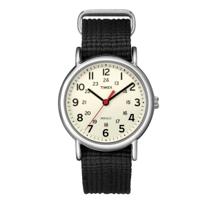 Weekender 3-Hand 38mm Fabric Band