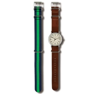 Weekender Box Set 3-Hand 40mm Leather Band